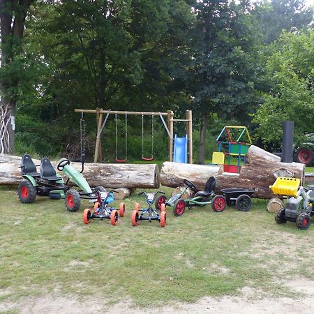 Ferienwohnung Sonnenschein Walsrode Bagian luar foto