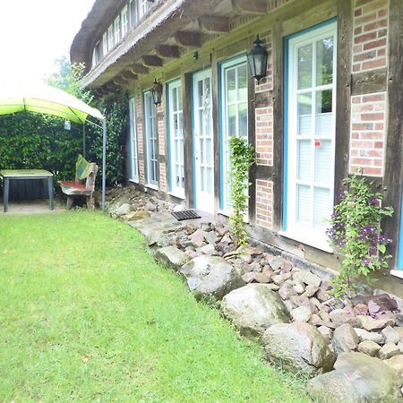 Ferienwohnung Sonnenschein Walsrode Bagian luar foto