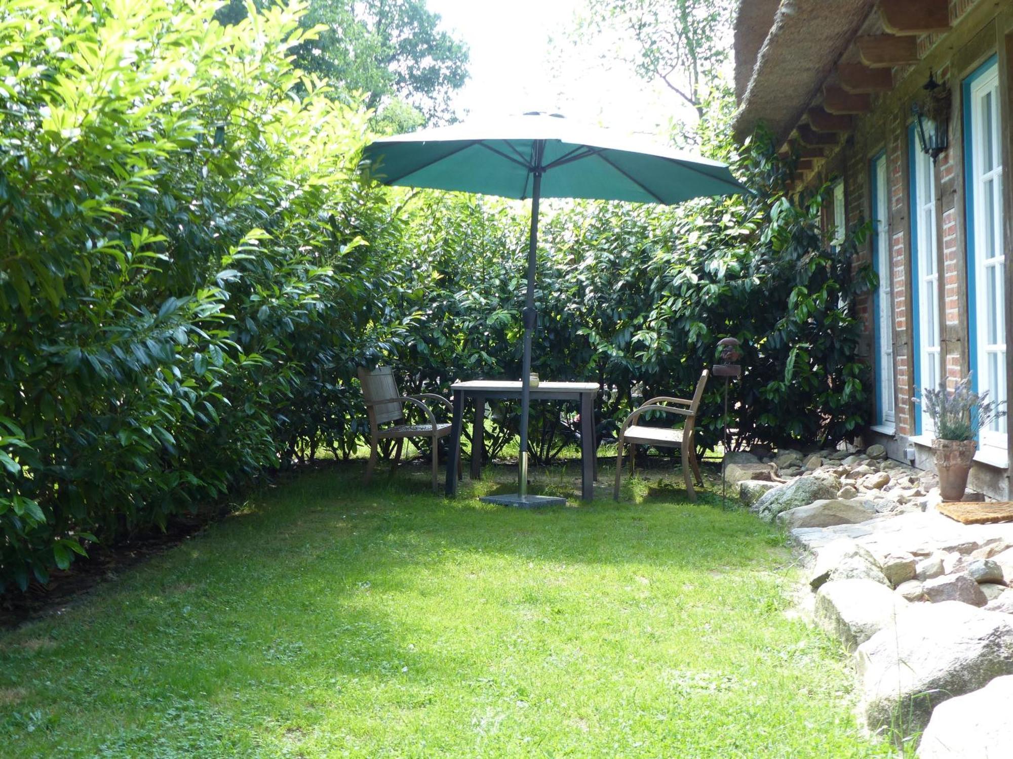 Ferienwohnung Sonnenschein Walsrode Bagian luar foto