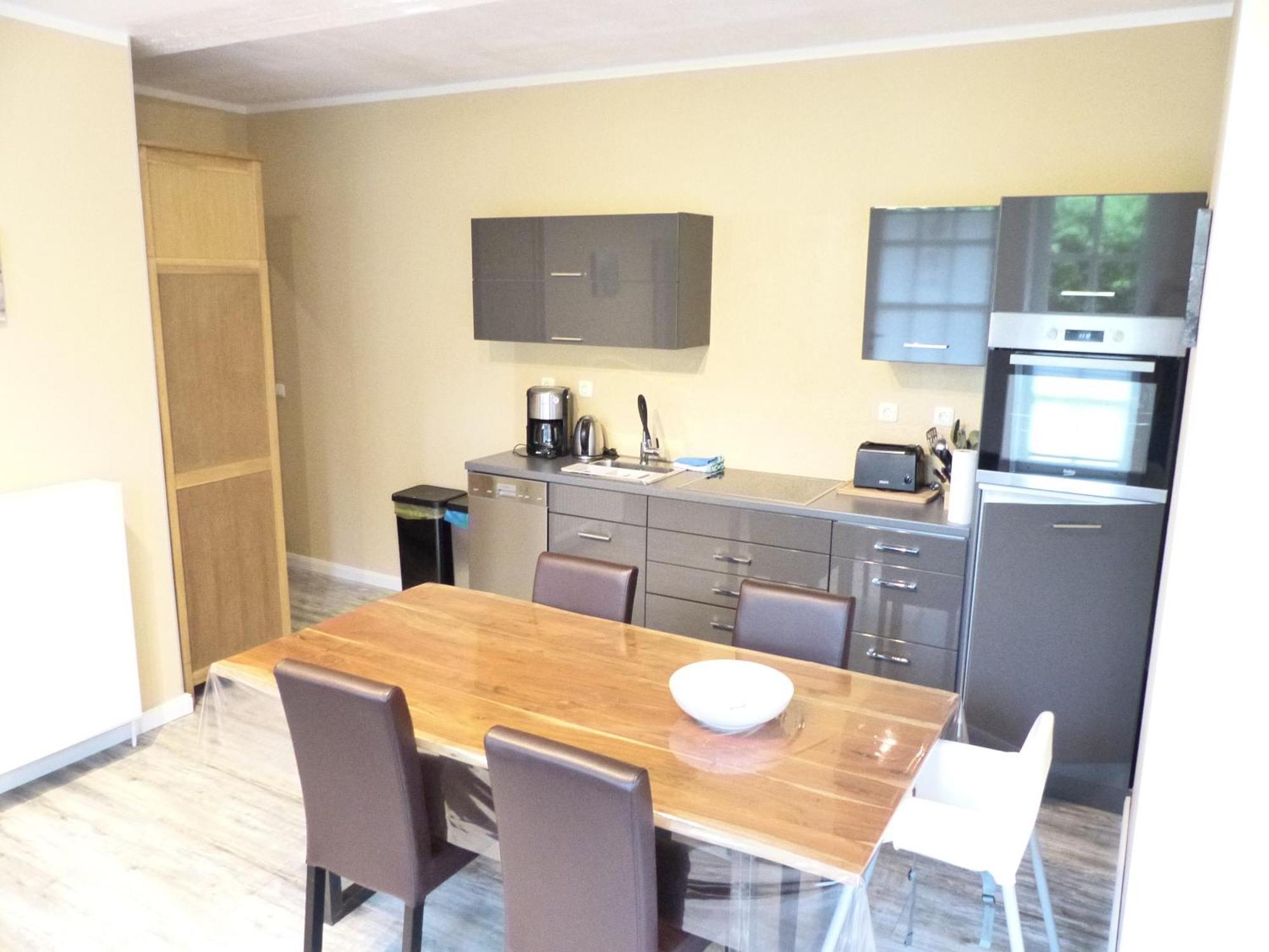 Ferienwohnung Sonnenschein Walsrode Bagian luar foto